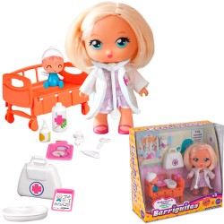 BARRIGUITAS DOCTORA EN LA CLIN