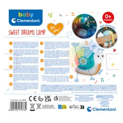 LAMPARA CARACOL SWEET DREAMS