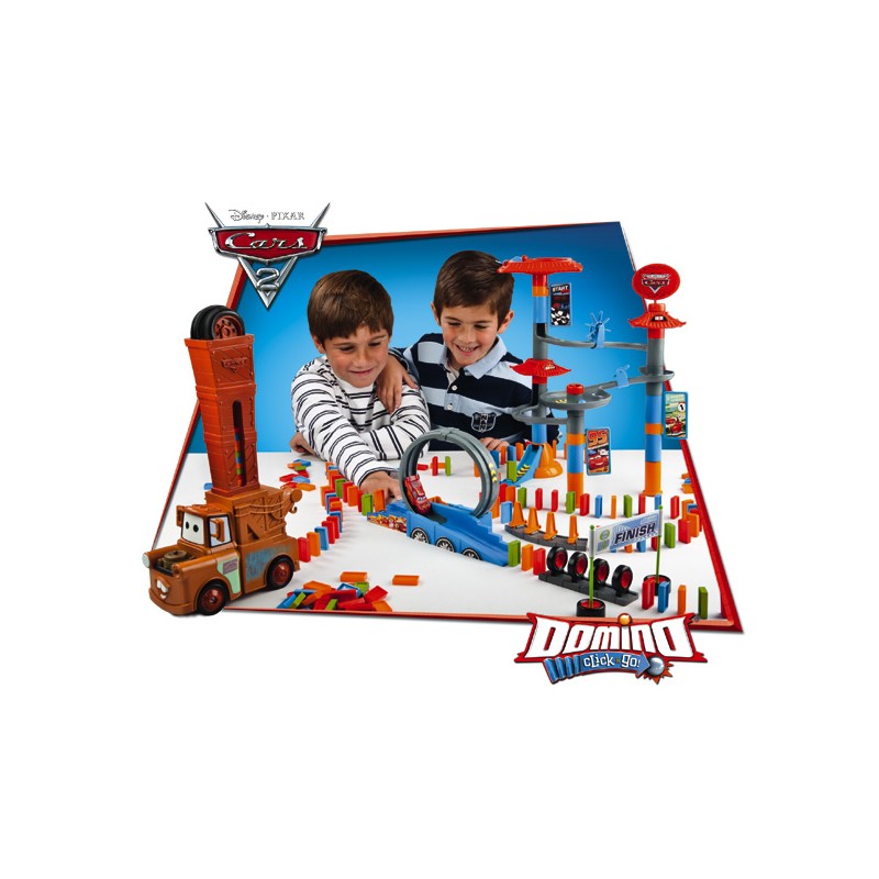 DOMINO CLICK&GO-WORLD GRAND PR