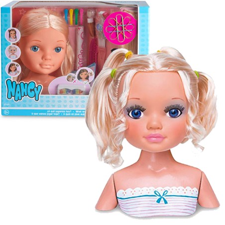 NANCY UN DIA DE SECRETOS DE BE