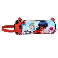 LADYBUG PORTATODO CILINDRO MAR