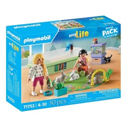 MY LIFE STARTER PACK FAMILIA D