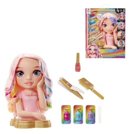 RAINBOW HIGH STYLING HEAD PLAY