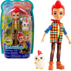 ENCHANTIMALS ROOSTER