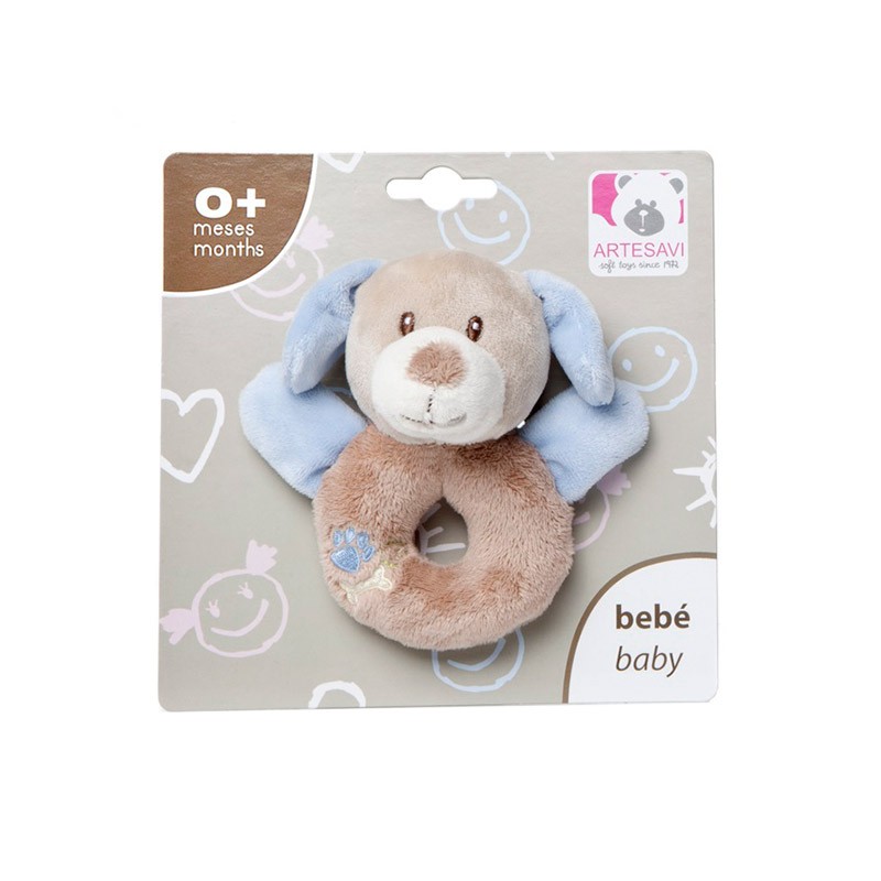 BABY SONAJERO CIRCULAR PERRITO