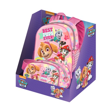 PAW PATROL MOCH.INF.+BOOK PUPS