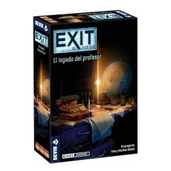 EXIT - EL LEGADO DEL PROFESOR