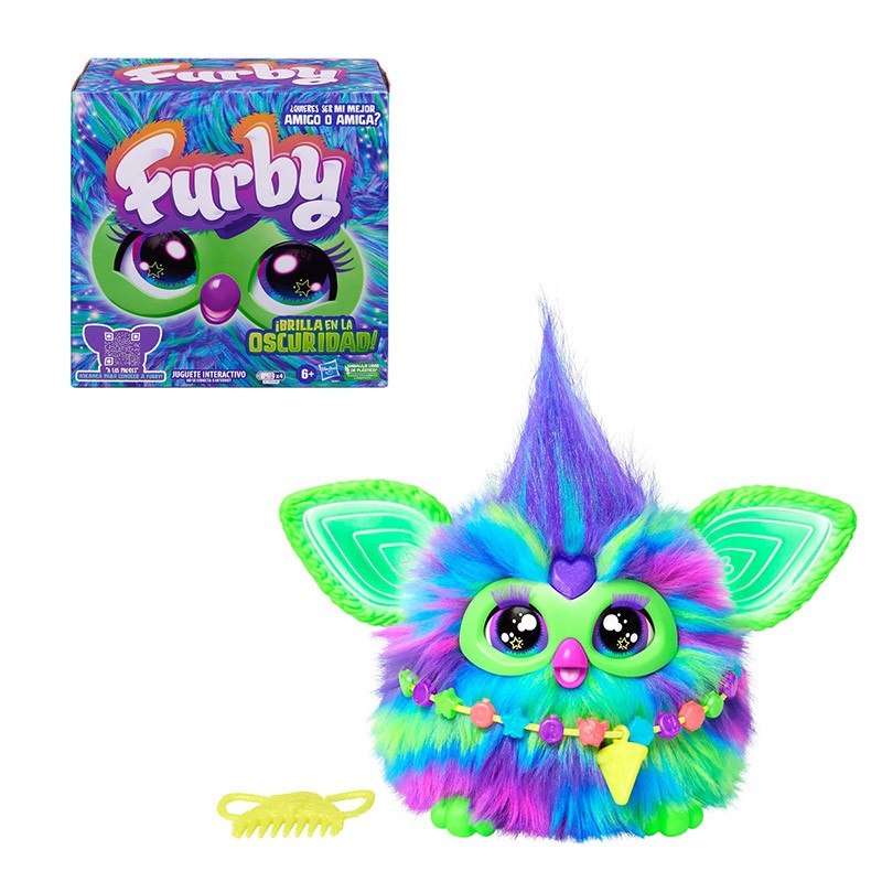 FURBY AURORA FURBEALIS
