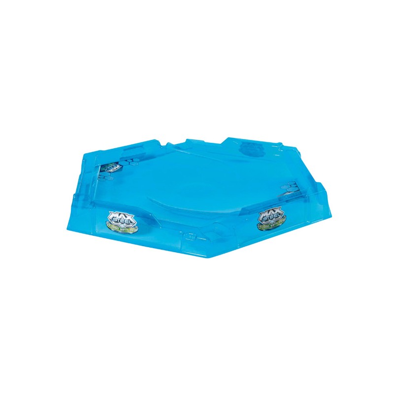 MAX STEEL TURBOESTADIO COMBATE