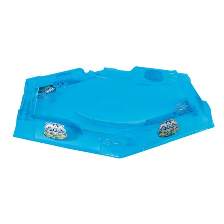 MAX STEEL TURBOESTADIO COMBATE