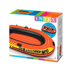 BARCA EXPLORER PRO 200