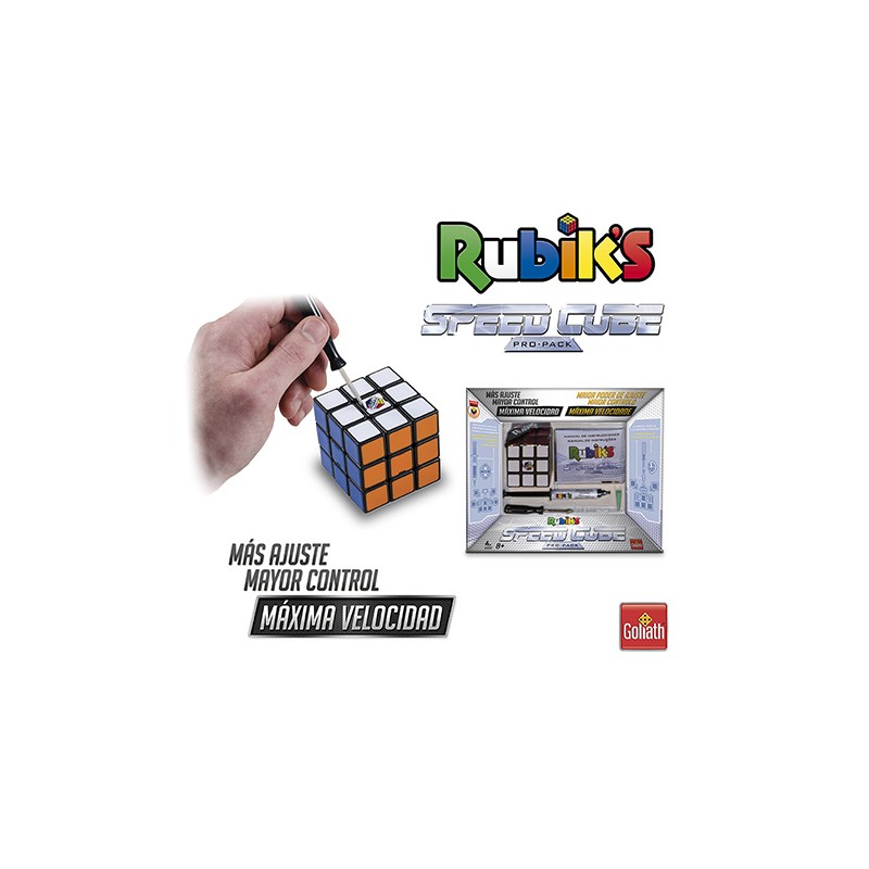 RUBIKS CUBO 3X3 PRO