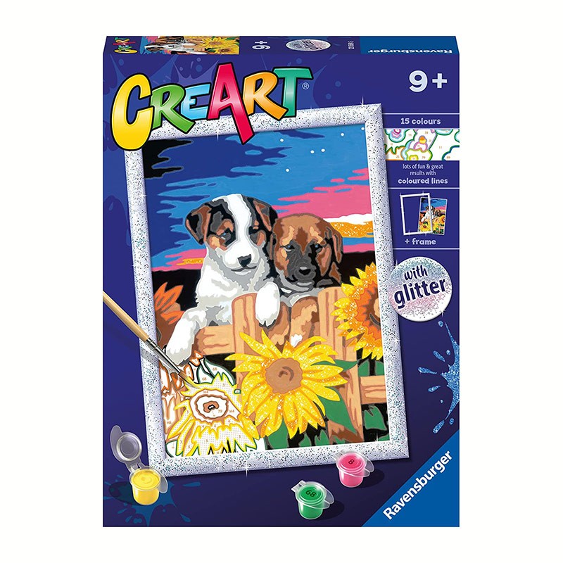 CREART SERIE D CLASSIC CACHORR