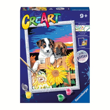 CREART SERIE D CLASSIC CACHORR