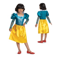 DISFRAZ INF DISNEY BLANCANIEVE