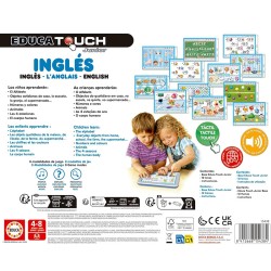 EDUCA TOUCH JUNIOR APRENDO ING
