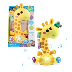 CRISTINA LA JIRAFA BAILARINA