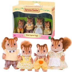SYLVANIAN FAMILIA ARDILLA DE L