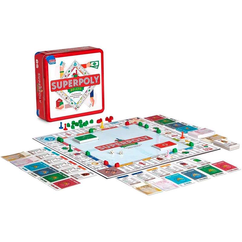 SUPERPOLY DELUXE 75 ANIVERSARI