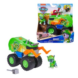 PATRULLA CANINA VEHICULO RESCU