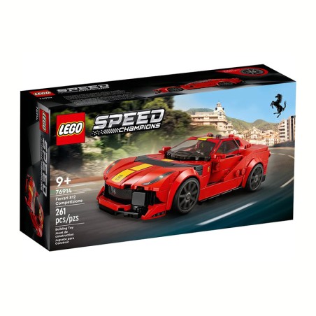SPEED CHAMPIONS FERRARI 812 CO