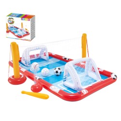 CENTRO DE JUEGOS DEPORTIVOS 32