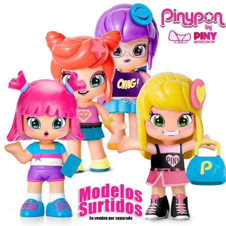 PINYPON BY PINY FIGURA INDIVID
