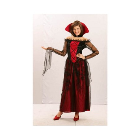 DISFRAZ AD VAMPIRESA T. UNICA