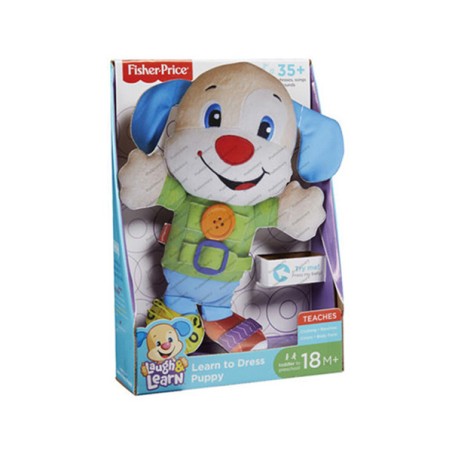 FP PELUCHE PERRITO VISTEME Y A