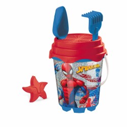 CUBO CASTILLO SPIDERMAN + MOLD
