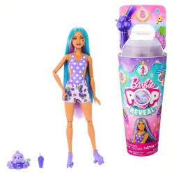 BARBIE POP! REVEAL SERIE FRUTA
