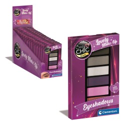 CRAZY CHIC EYESHADOW PALETTE W