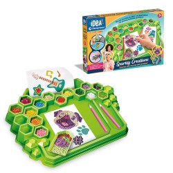 IDEA SPARKLY CREATIONAS