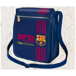 FCB BANDOLERA FASTER PQ.BLAUGR