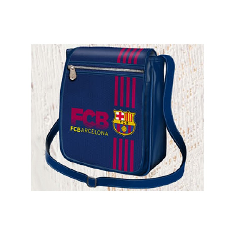 FCB BANDOLERA FASTER PQ.BLAUGR