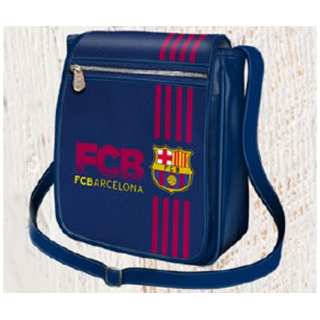 FCB BANDOLERA FASTER PQ.BLAUGR
