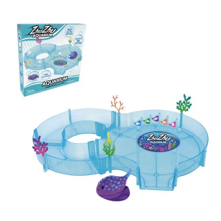ZHU ZHU ACUARIO STARTER SET CO