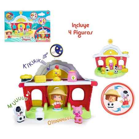 MY FIRST PINYPON GRANJA DIA Y