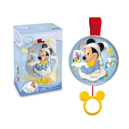 MICKEY CARRILLON MUSICAL