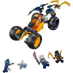 NINJAGO BUGGY TODOTERRENO NINJ