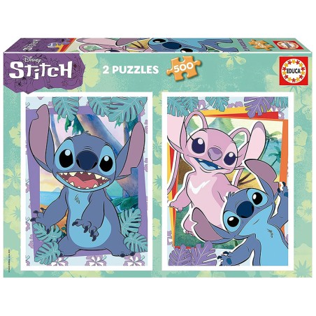 PUZZLE 2x500P STITCH