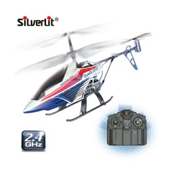 HELICOPTERO EXTERIOR SKY THUND