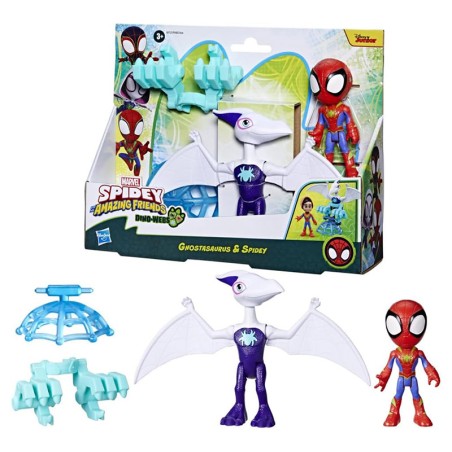 SPIDEY DINO-WEBS SPIDEY