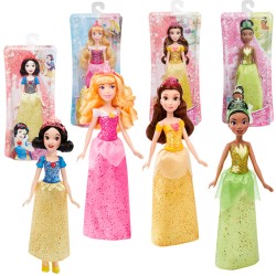 DISNEY PRINCESS MUÑECAS BRILLO