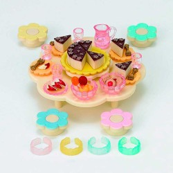 SYLVANIAN SET FIESTA GUARDERIA