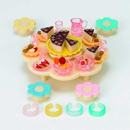 SYLVANIAN SET FIESTA GUARDERIA