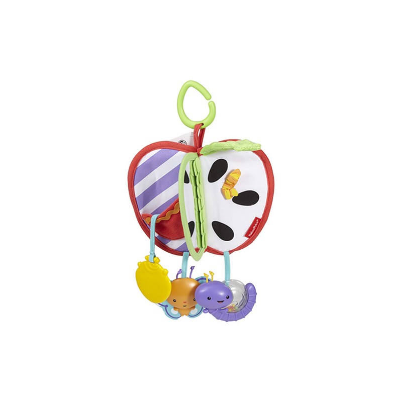 MANZANITA SORPR.SENSORIALES