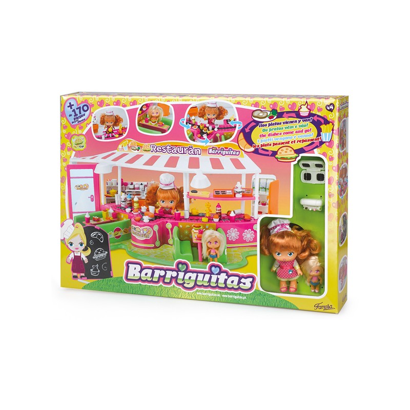 BARRIGUITAS RESTAURAN