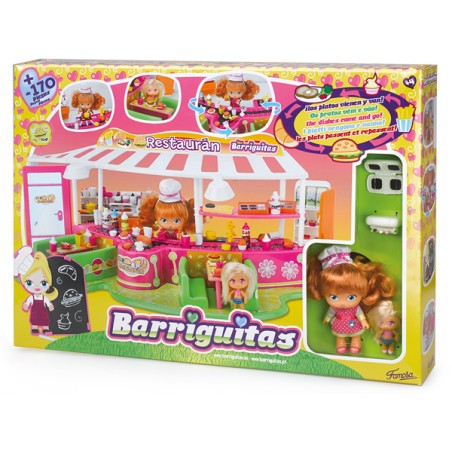 BARRIGUITAS RESTAURAN