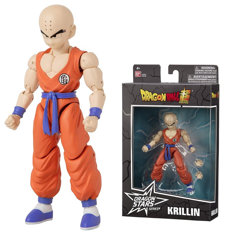 DRAGON BALL KRILIN DRAGON STAR